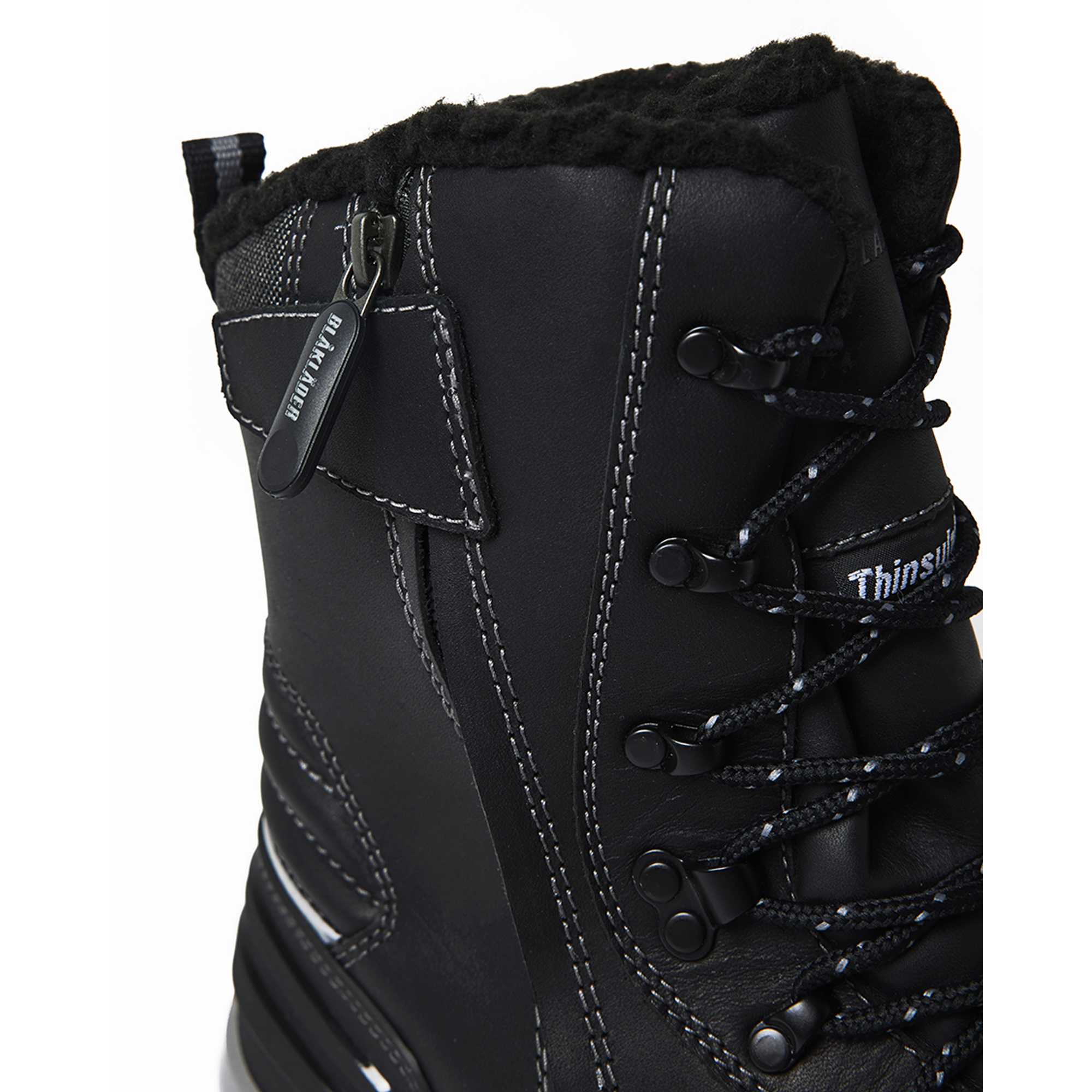 BLAKLADER 24560000 ELITE Winter Boot Waterproof Safety Boots S3 MEN Work Shoe - Waterproof